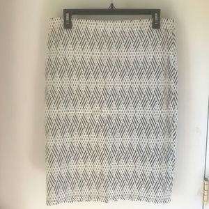 Forever 21 Pencil Skirt